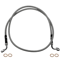 34 32 2 345 315,34322345315,F650 Funduro rear brake hose, F650ST rear brake hose