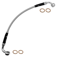 34 32 2 332 449,34322332449,K1200GT rear brake hose,K1200RS rear brake hose