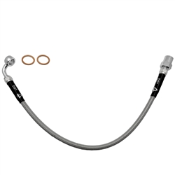 34 32 2 314 555,34322314555,R850GS rear master cylinder brake hose,R1100GS rear master cylinder brake hose