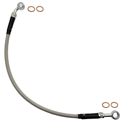 34 32 2 314 565, 34322314565, brake hose bmw r1100rs, r1100rs brake hose,