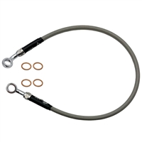 34 32 7 661 513,34327661513,F650GS rear brake hose,F650GS Dakar rear brake hose,F650GS/M rear brake hose,G650GS rear brake hose