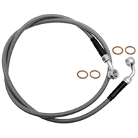 34 11 7 681 547,34117681547,F650GS Dakar/M Braided Front Brake Hose