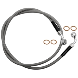 34 11 7 681 547,34117681547,F650GS Dakar/M Braided Front Brake Hose