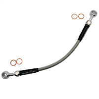 34 32 1 451 571,34321451571,K75 front brake hose,K75C front brake hose,K100 front brake hose,K100LT front brake hose