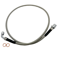 34 32 1 454 581,34321454581,R65 front brake hose,R65 20kW front brake hose,R65 30kW front brake hose,R80 front brake hose,R80 85-87 front brake hose