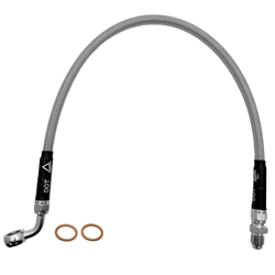  34 32 2 314 744 , 34322314744,R850GS front brake hose, R1100GS front brake hose