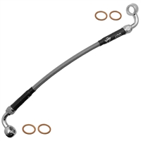 34 32 7 671 790,34327671790, R1200GS front right brake hose,R1200GS ADV front right brake hose
