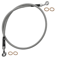 34 32 1 458 458,34 32 1 458 458,K75 front ABS brake hose,K75C front ABS brake hose,K75RT front ABS brake hose,K75S front ABS brake hose,K100 front ABS brake hose,K100LT front ABS brake hose,K100RS front ABS brake hose,K100RT front ABS brake hose