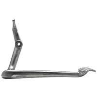 35 21 1 241 952,35211241952,R80 rear brake pedal, R100 rear brake pedal