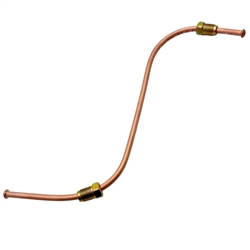 34 32 2 312 210,34322312210,R80GS front right brake pipe,R80GS PD front right brake pipe,R100GS front right brake pipe,R100GS PD front right brake pipe