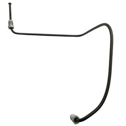 34 32 1 458 288,34321458288,R65RT SF right front brake pipe,R80RT right front brake pipe,R100RS right front brake pipe,R100RT right front brake pipe