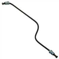 34 32 1 232 405,34321232405,R60 left front brake pipe,R75 left front brake pipe,R80 left front brake pipe,R90 left front brake pipe,R100 left front brake pipe