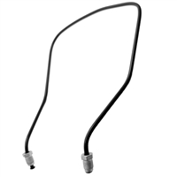 34 32 2 312 693,34322312693, R80R front wheel brake pipe,R100R front wheel brake pipe