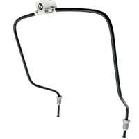 34 32 2 312 693,34322312693, R80R front wheel brake pipe,R100R front wheel brake pipe
