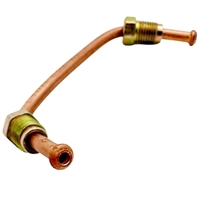 Rear Brake Pipe - BMW R850R, R1100R ; 34 32 2 314 903 / BMW