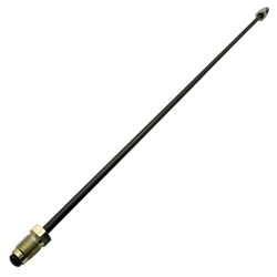 34 32 1 457 908,34321457908,R65RT SF left front brake pipe,R80RT left front brake pipe,R100RS left front brake pipe,R100RT left front brake pipe