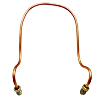 34 32 1 454 920,34321454920,R65 front brake pipe,R80 front brake pipe,R100 front brake pipe