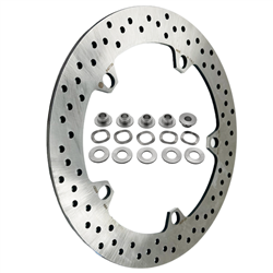 34 11 7 711 427,34117711427,R1200GS front brake rotor, R1200GS ADV front brake rotor