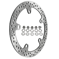 34 11 7 711 428, 34117711428, brake rotor BMW F800, HP2 brake disc rotor,R900  brake rotor,R1200 brake rotor,Hexhead brake rotor,