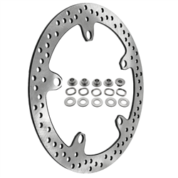 34 11 7 711 428, 34117711428, brake rotor BMW F800, HP2 brake disc rotor,R900  brake rotor,R1200 brake rotor,Hexhead brake rotor,