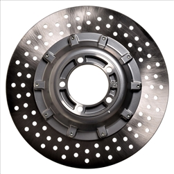 Brake Disc Rotor - BMW R60, R65, R75, R80, R90, R100; 34 11 1 236
