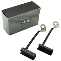 45/60w Bosch Alternator Brush Set - BMW R50, R51, R60, R67, R68, R69; 12 31 8 002 219/ Norris