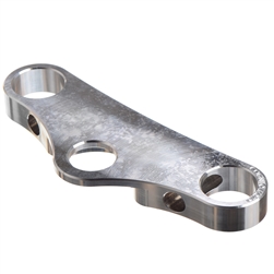 Billet Triple Tree Top Clamp BMW 1985-1995 - R65 R65RT R80 R80RT R100RS R100RT / Cognito Moto