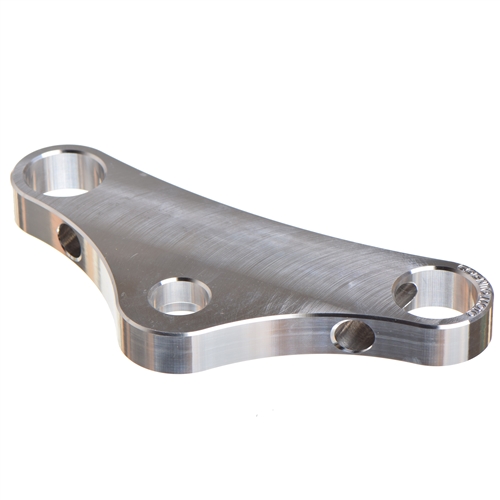 Top Triple Clamp BMW Airhead /5, /6 - POLISHED; 31 42 1 232 511