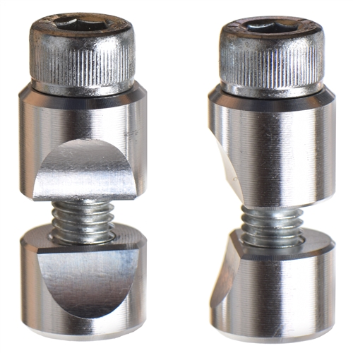 Top Triple Clamp BMW Airhead /5, /6 - POLISHED; 31 42 1 232 511