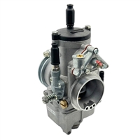 Dellorto 38mm Carburetor - LEFT side - BMW Airhead R90S; 13 11 1 262 399 / EnDuraLast