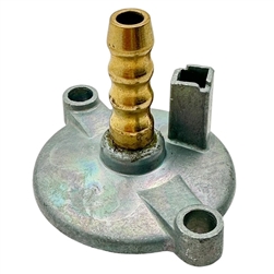 13 11 0 039 257,13110039257,R51/3 carb cover center inlet,R60 carb cover center inlet,R60/2 carb cover center inlet,R60US carb cover center inlet,R67 carb cover center inlet,R67/2/3 carb cover center inlet,R68 carb cover center inlet,R69 carb cover center