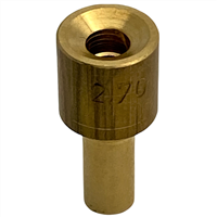 Bing Needle Jet 2.70 (45-196) BMW R75/5, R75/6 ; 13 11 1 257 810 / EnDuraLast