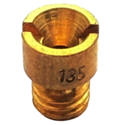 13 11 1 255 835,13111255835,R50/5 main jet 135