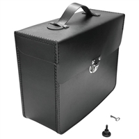 72 60 9 034 144,72609034144,4660302,R50 Right Side Leather Bag Holder, R60 Right Side Leather Bag Holder, R69 Right Side Leather Bag Holder