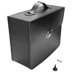72 60 9 034 144,72609034144,4660302,R50 Right Side Leather Bag Holder, R60 Right Side Leather Bag Holder, R69 Right Side Leather Bag Holder