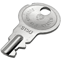 46 54 1 237 764, 46541237764, luggage key bmw airhead, R45 luggage key, R60 luggage key,R65 luggage key,R50 luggage key,R75 luggage key,R80 luggage key,R90 luggage key,R100 luggage key, krauser luggage key, krauser key bmw s150 druckguss 150