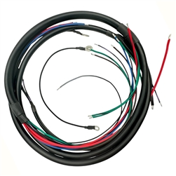 61 11 8 066 001,61118066001,R25/2 main chassis harness