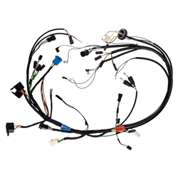 61 11 1 244 096,61111244096,R65 Chassis harness,R65LS Chassis harness,R80ST Chassis harness
