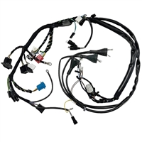 61 11 1 244 227,61111244227,R45T wiring harness,R45T/N wiring harness,R65T wiring harness,bmw airhead wiring, bmw airhead wiring chassis, bmw airhead wiring harness, bmw airhead wiring harness chassis