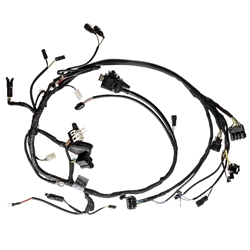 61 11 1 244 686,61111244686,bmw harness, bmw r100 harness, bmw r80 chassis, bmw GS harness, bmw r80 wiring harness, bmw airhead wiring harness, bmw airhead wiring chassis, bmw r100 wiring harness, airhead chassis, bmw airhead chassis