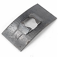 Spring Nut, 3.5mm on R50s and R69S Emblems - BMW R50S, R69S, R69US; 07 12 9 926 304 / EnDuraLast