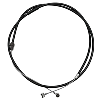 21 52 2 072 215,21522072215,R26 clutch cable, R27 clutch cable