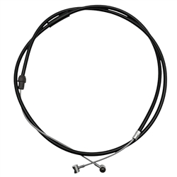 21 52 2 072 215,21522072215,R26 clutch cable, R27 clutch cable