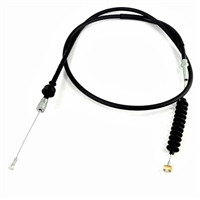 Clutch Cable High Bar - BMW Airhead R60, R75, R80, R90, R100; 32 73 2 324 957  / EnDuraLast