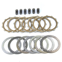 21 21 2 343 464,21212343464,F650 Funduro Clutch Plate Pack, F650ST Clutch Plate Pack