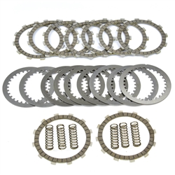 21 21 8 396 909,21218396909,F650 clutch pack,F700 clutch pack,F800 clutch pack