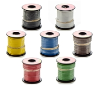 12 gauge wire, spool of wire, wire, black wire, wire by the foot, electric wiring, wiring, spool, 16 gauge, black, copper wire, repair wire, 60 volt wire, 60 v, pvc wire, pvc, spool of copper wire, copper spool, 15' wire, motorcycle wiring, repair wire