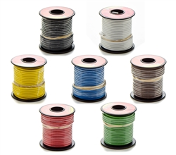 12 gauge wire, spool of wire, wire, black wire, wire by the foot, electric wiring, wiring, spool, 16 gauge, black, copper wire, repair wire, 60 volt wire, 60 v, pvc wire, pvc, spool of copper wire, copper spool, 15' wire, motorcycle wiring, repair wire