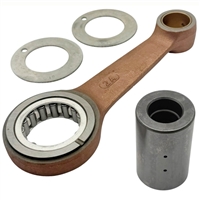 11 24 0 017 052,112400170521,BMW R26 ConRod Set Wide Version