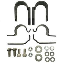 Crash Bar Hardware and Mounting Kit - BMW Airhead; 46 71 2 301 834, 46 71 2 301 835 / EnDuraLast
